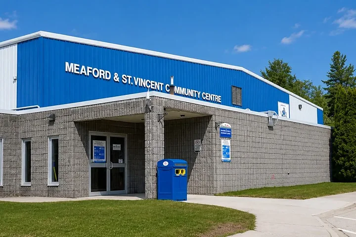 Meaford & St. Vincent Community Centre