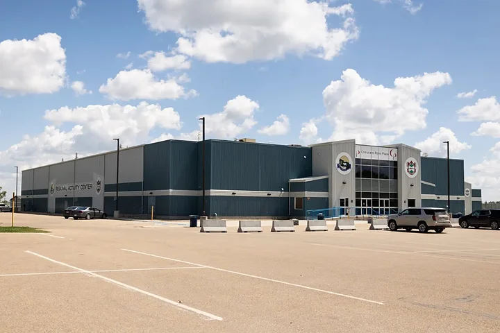 Provost Regional Activity Centre