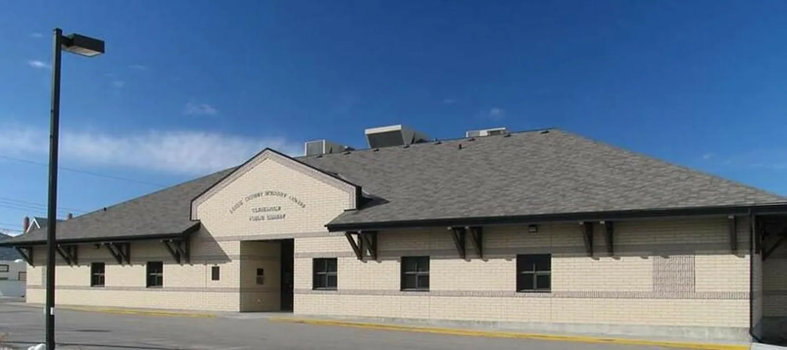 Claresholm Public Library