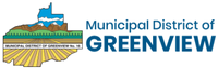 Municipal District of Greenview logo