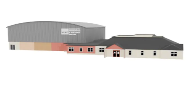 District of Kent Community Recreation & Cultural Center