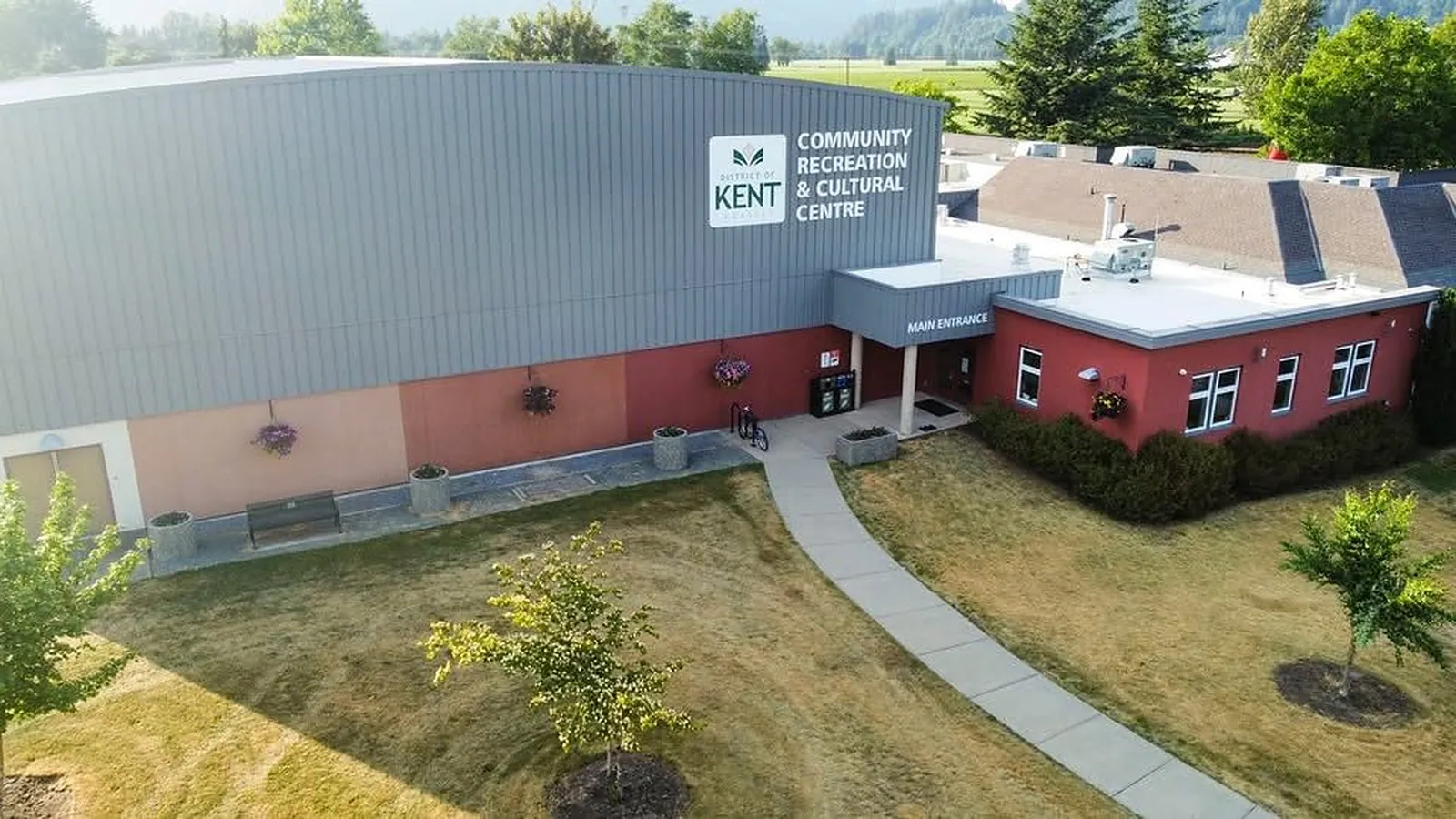 District of Kent Community Recreation & Cultural Center