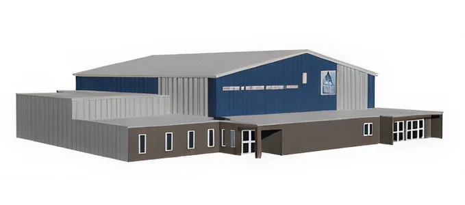 Meaford & St. Vincent Community Centre