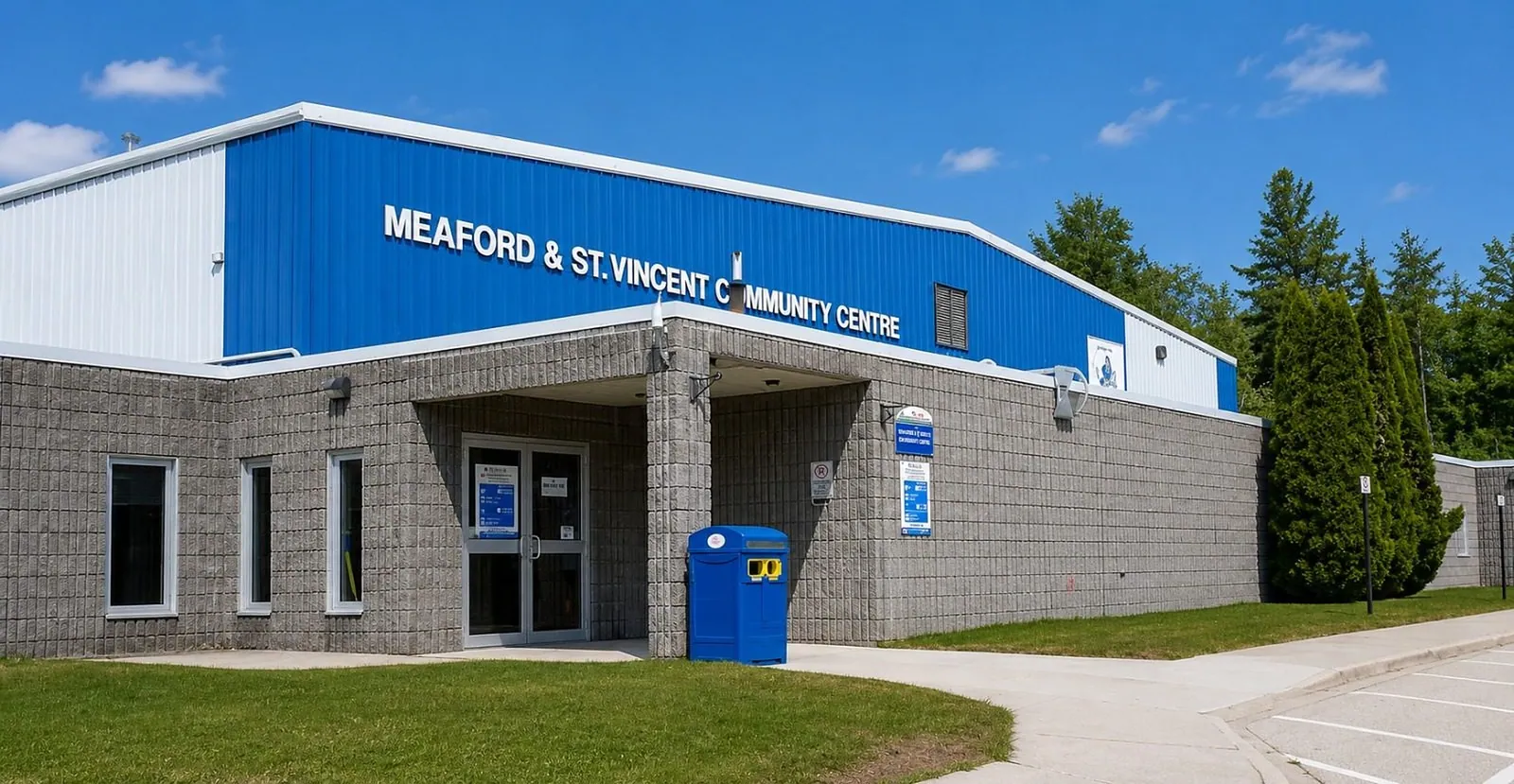 Meaford & St. Vincent Community Centre