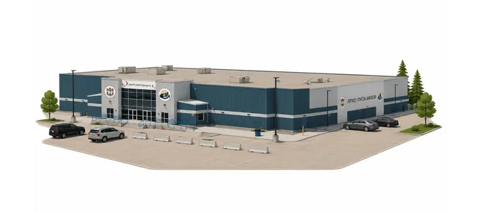 Provost Regional Activity Centre