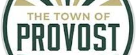 Town of Provost logo