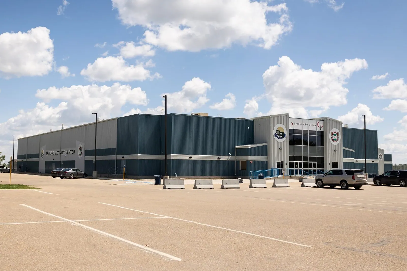 Provost Regional Activity Centre