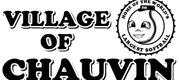 Village of Chauvin logo