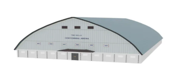 Centennial Arena