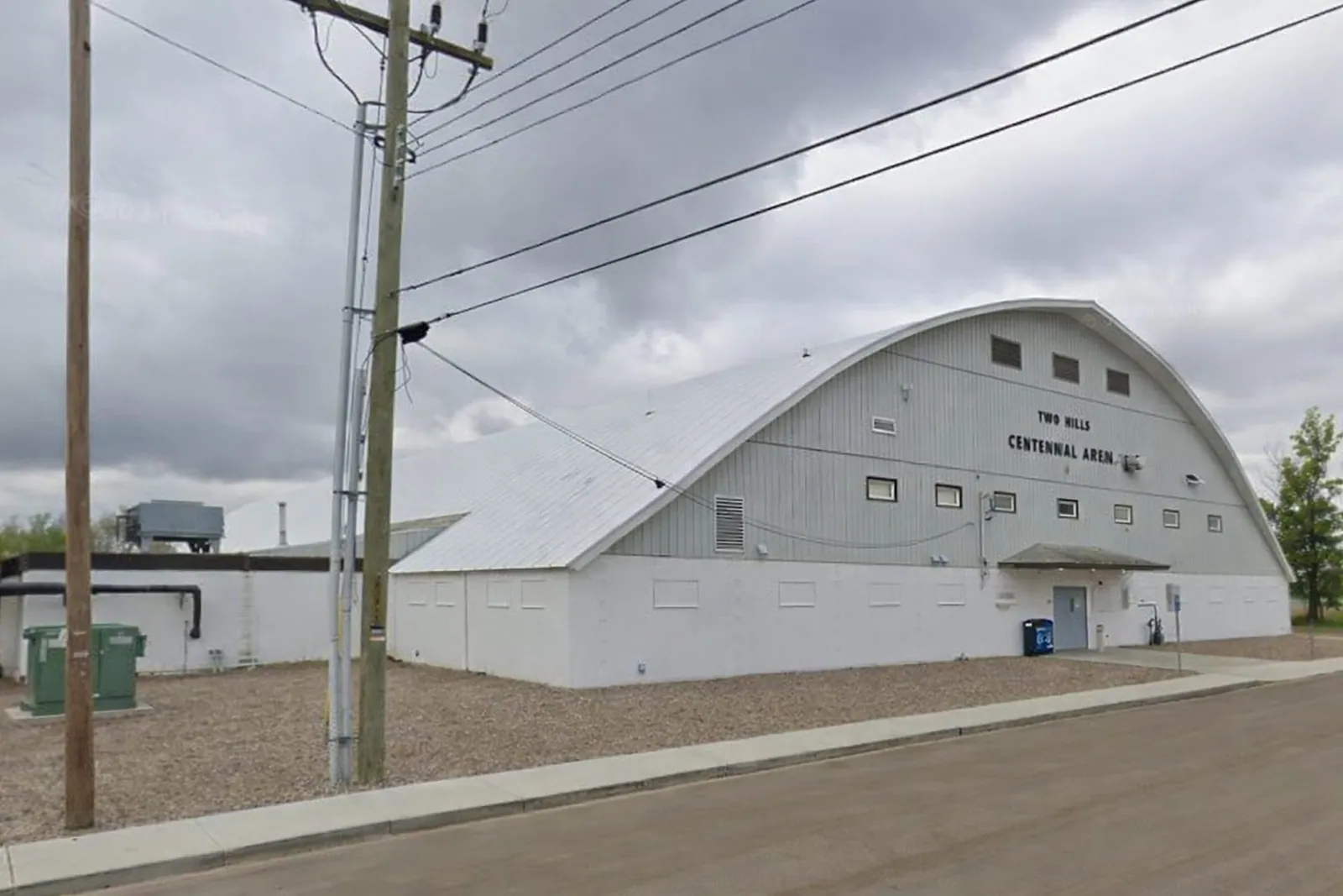 Centennial Arena
