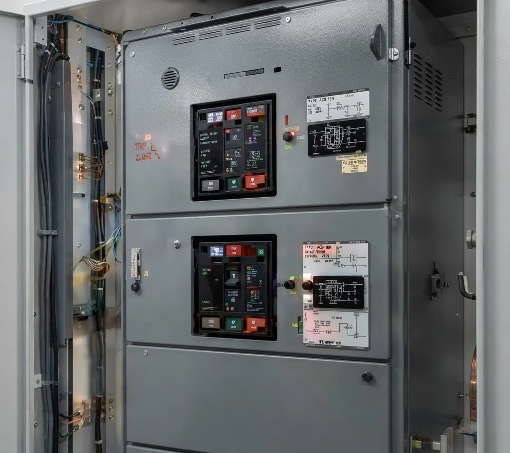Panel B photo