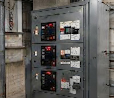 Panel A photo